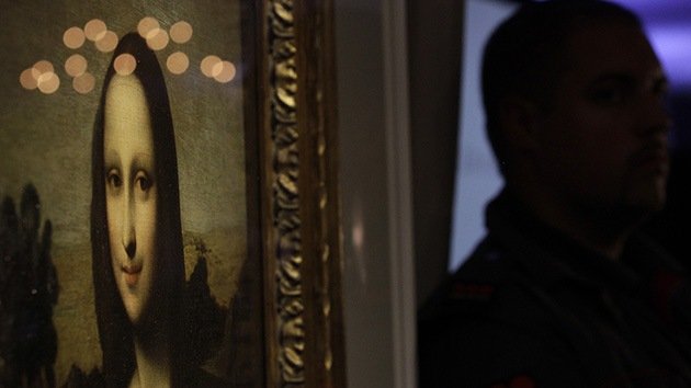 ¿Mona Lisa es la madre de Leonardo Da Vinci?