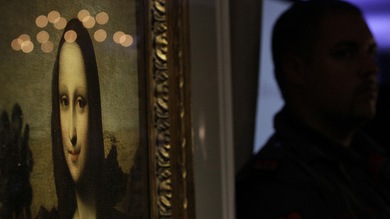 ¿Mona Lisa es la madre de Leonardo Da Vinci?