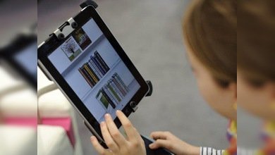 El Ipad envejece la vista más deprisa que el tiempo