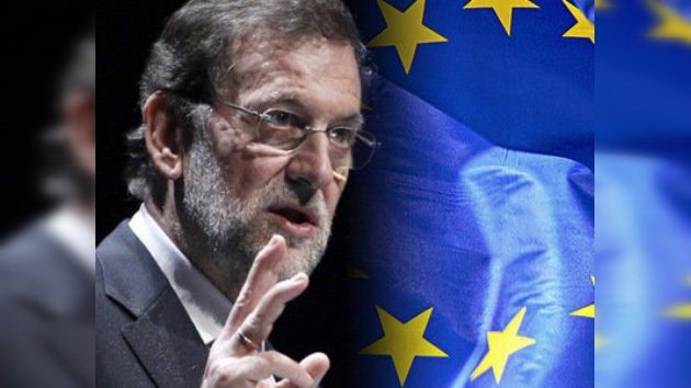 Rajoy exige "sin más dilación" recursos que frenen la hemorragia de la deuda