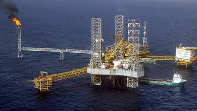 Egipto encuentra un 'tesoro' de gas