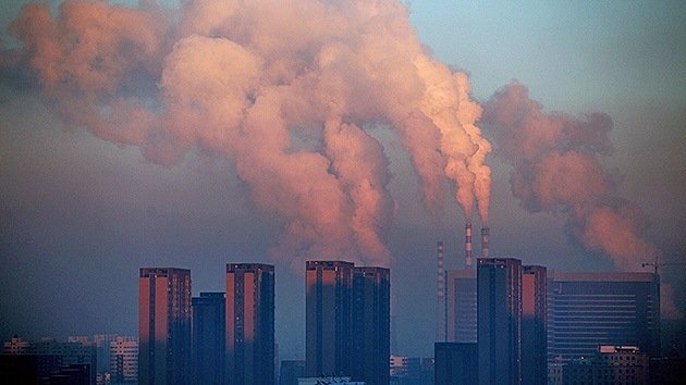 Más de dos millones de personas mueren al año en el mundo por contaminación del aire
