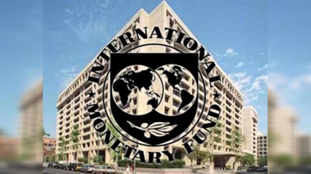 FMI: "La economía mundial se recupera, pero sigue estando débil"