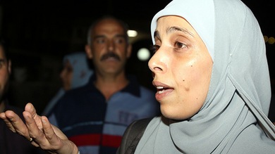 Terroristas palestinos en paz consigo mismos