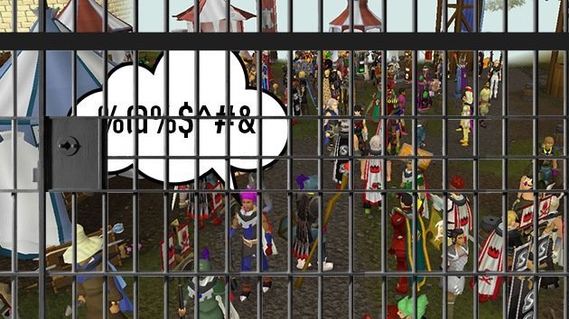 Un joven lleva meses en la cárcel por un comentario sarcástico en un videojuego