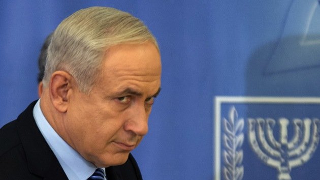 Benjamin Netanyahu está refugiado en un búnker