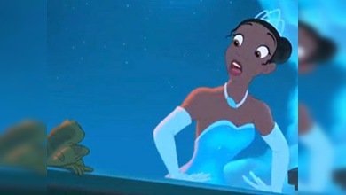 Disney presenta 'un cuento de hadas estadounidense'