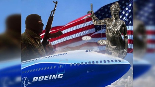 Boeing no será juzgada por el caso de las prisiones secretas de la CIA