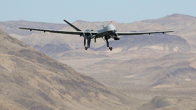 El Reino Unido ha empezado a dirigir desde su territorio 'drones' a Afganistán