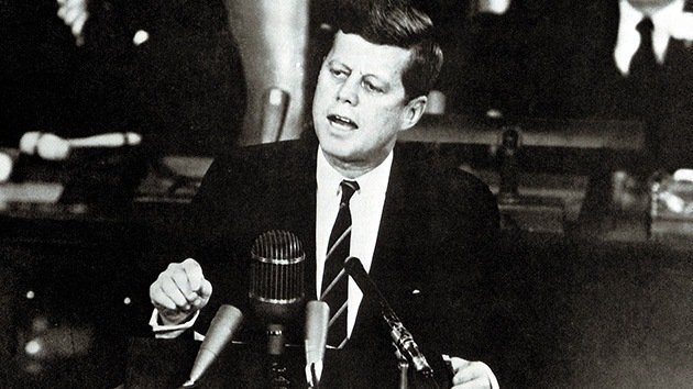 La desaparición del cerebro de Kennedy trae de cabeza a la historia