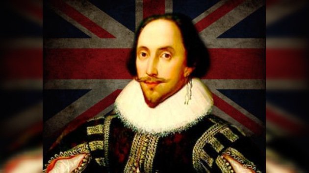 Shakespeare sigue honrando más a los británicos que los Beatles o la familia real