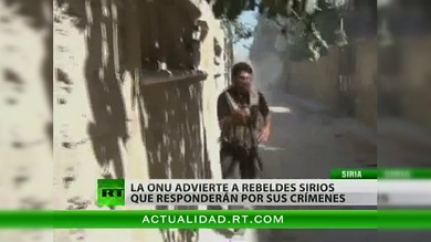 El nuevo mediador internacional para Siria califica su tarea de "muy difícil"
