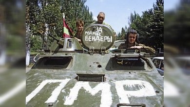 Transnistria: 20 años de independencia