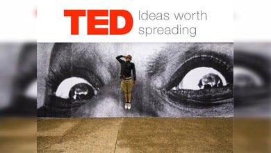 El misterioso artista francés JR gana el prestigioso premio TED