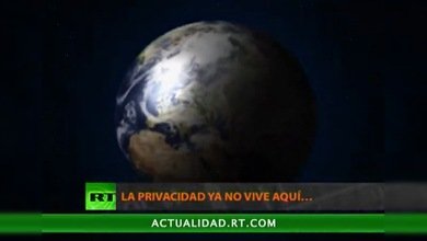 La privacidad ya no vive aquí… 