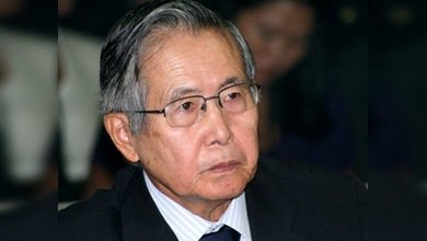 Alberto Fujimori: Gracias a Dios no tengo cáncer terminal