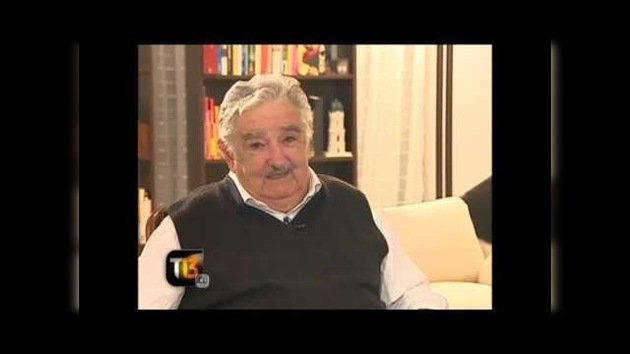 El piropo de Pepe Mujica a una periodista chilena