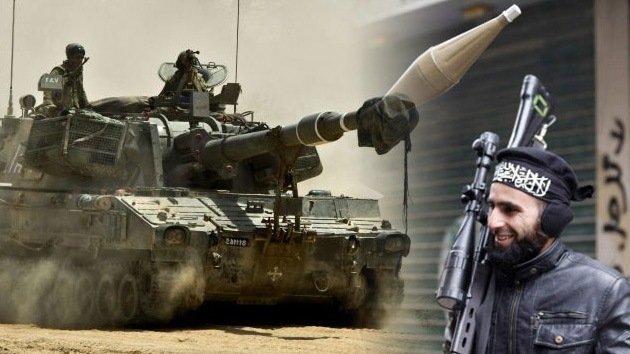 Israel recorta sus armas pesadas a favor de comandos antiterroristas