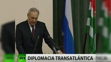 Abjasia abrirá sus embajadas en Venezuela y Nicaragua