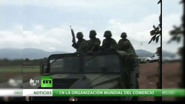 COLOMBIA : LA LUCHA CONTINÚA