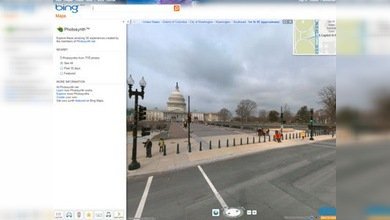 Microsoft estrena un servicio de mapas panorámicos en Europa