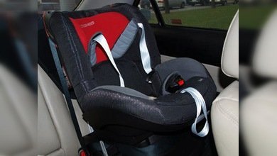 En Italia fallece una niña de dos años olvidada por su padre en el coche