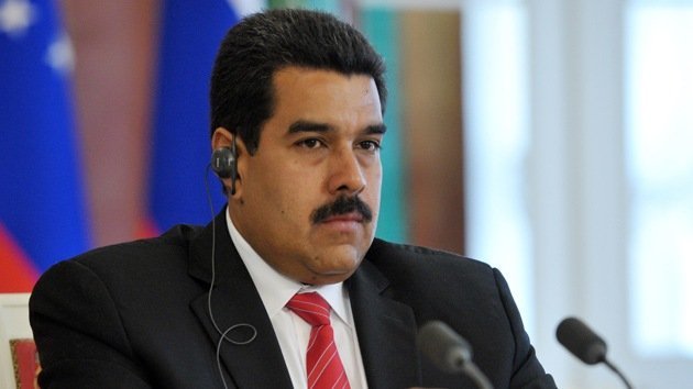 Nicolás Maduro: "No más muerte, no más guerra" en Siria