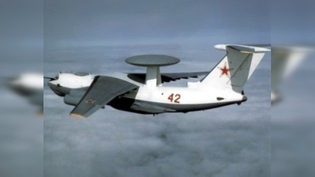 El 'ojo volador ruso' mejora sus prestaciones