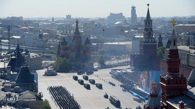 Putin: El Ejército ruso se modernizará con armas únicas