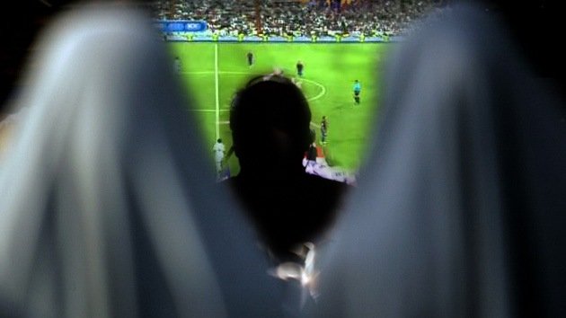 Prohíben a las mujeres de Irán ver partidos de la Eurocopa con los hombres