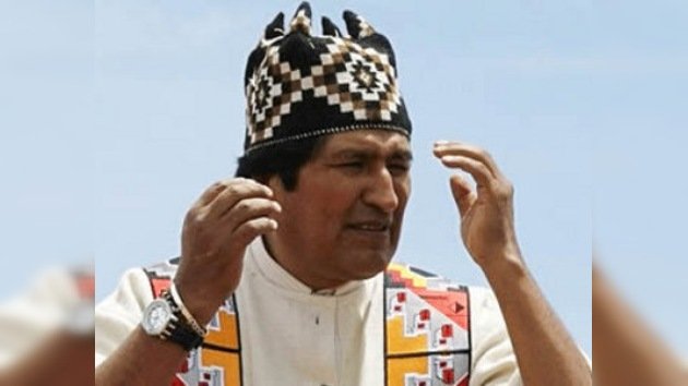 La paridad de género se aplica en el nuevo Gobierno de Evo Morales