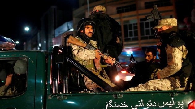 El asalto a un hotel en Kabul deja nueve muertos