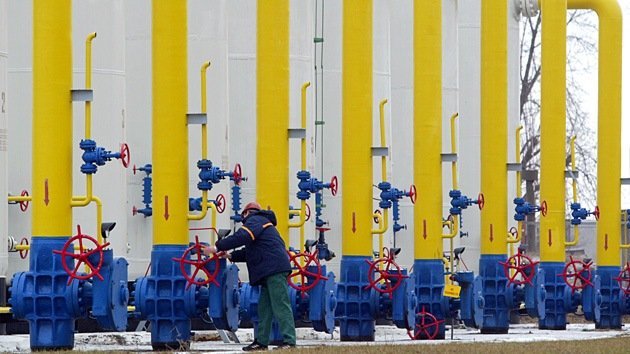 Rusia espera que Europa ayude a Ucrania a saldar su deuda del gas