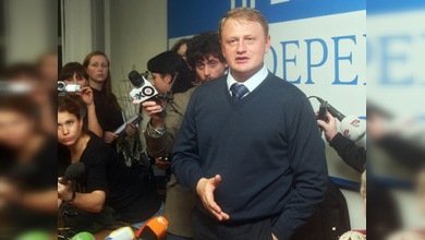 Arrestan a Alexéi Dymovski, que denunció corrupción policial por Internet