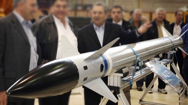 Israel instala sistemas de defensa contra misiles antibuques rusos