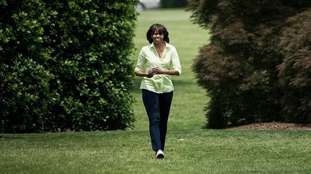 Para Michelle Obama la Casa Blanca es una "prisión muy agradable"