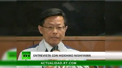 Entrevista con Hidehiko Nishiyama, portavoz de la agencia de seguridad nuclear de Japón