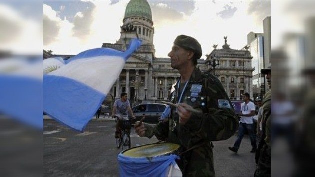 El Congreso argentino aprueba un proyecto de soberanía sobre las islas Malvinas