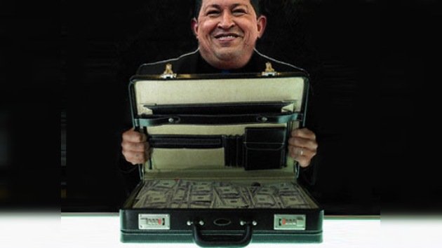 Chávez creará el primer banco público venezolano