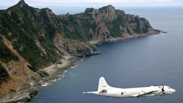 El conflicto militar entre China y Japón podría estallar en el aire