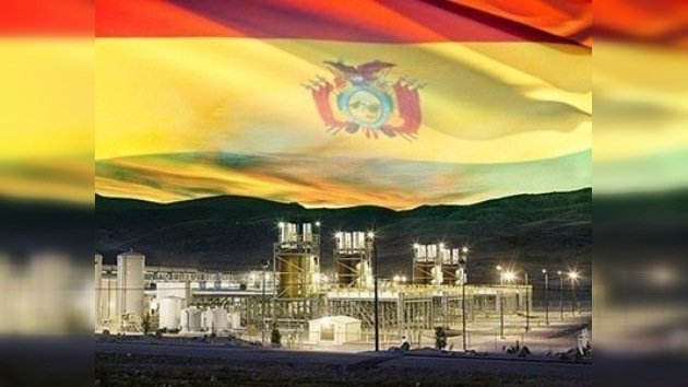 Bolivia nacionaliza cinco empresas de energía