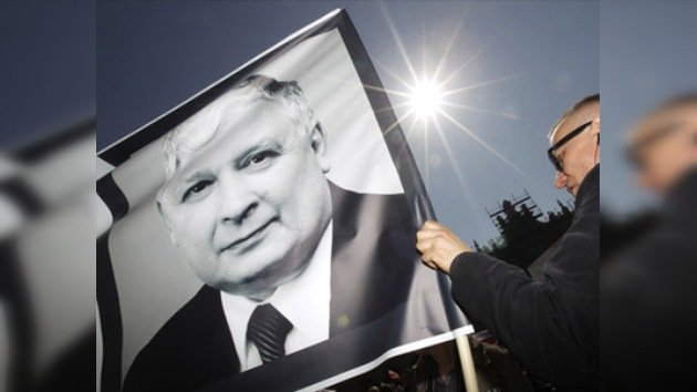 Difieren sobre muerte de presidente polaco