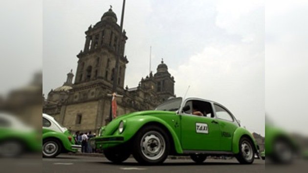 En México condenan a 163 años de cárcel a un taxista por violar a pasajeras