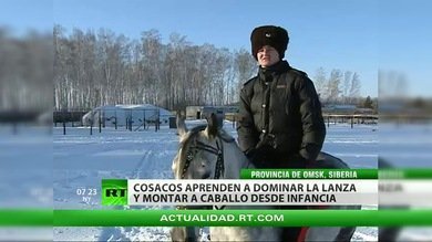 Provincia de Omsk. Siberia (Parte 2)