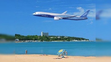 Un nuevo aeropuerto por primera vez en 25 años