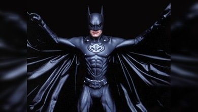 Batman de Clooney: victoria aplastante como peor película de la historia