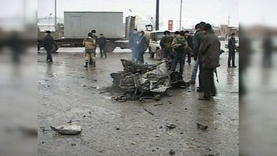 Dos muertos y 23 heridos en dos ataques terroristas en el sur de Rusia