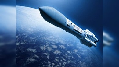 Tres satélites rusos de navegación caen en el Océano Pacífico