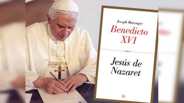 Sale a la venta el nuevo libro del Papa