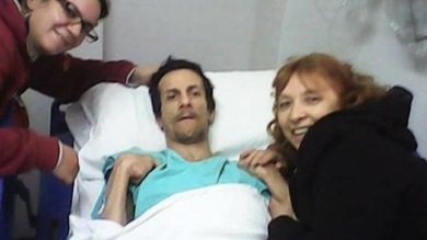 Uruguayo 'resucita' cuatro años después de haber sido dado por muerto